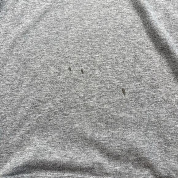 HURLEY T-Shirt Men’s Grey Short Sleeve‎ Size XL Skate Retro Surf (329) - Picture 7 of 7